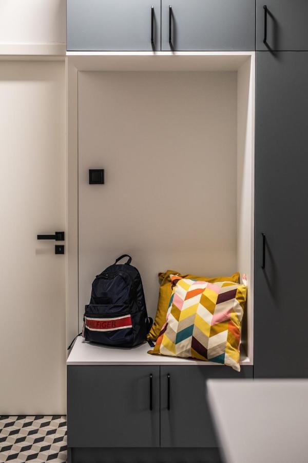 M15 Apartment Pécs Esterno foto